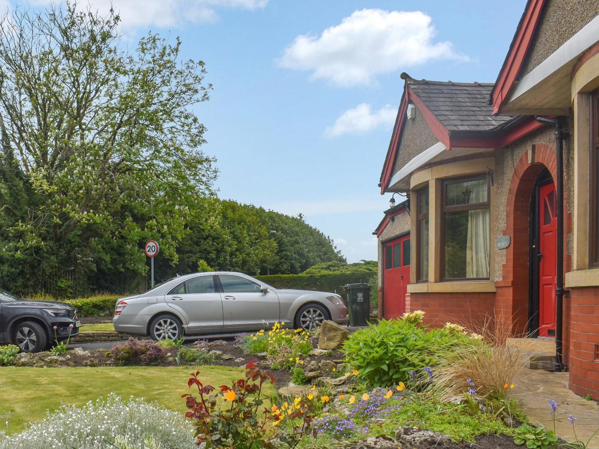 Melrose Villa Clitheroe Ngoại thất bức ảnh