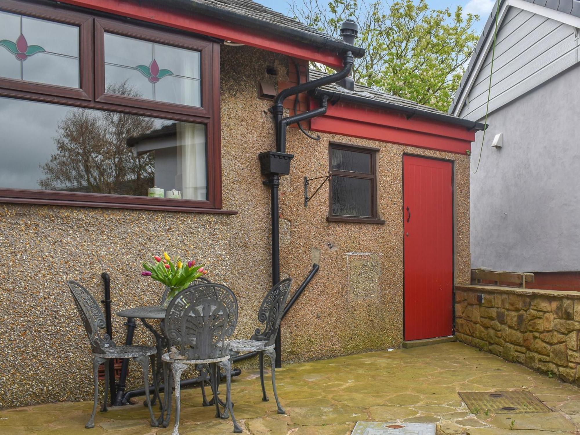 Melrose Villa Clitheroe Ngoại thất bức ảnh