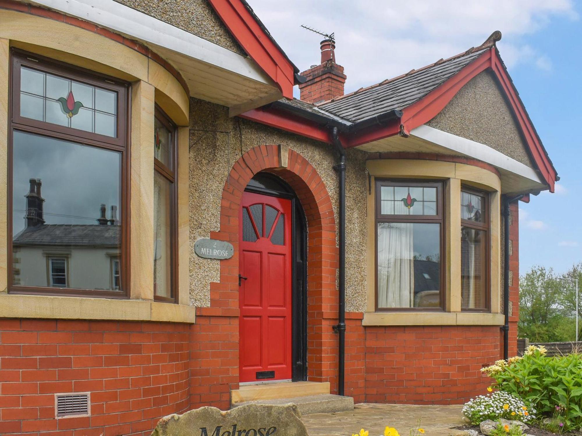 Melrose Villa Clitheroe Ngoại thất bức ảnh